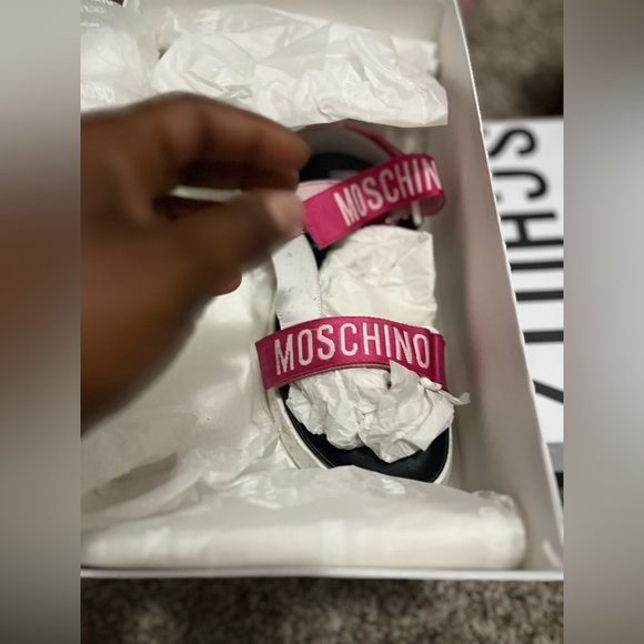 Pink Moshino Sandal - Picture 5 of 7